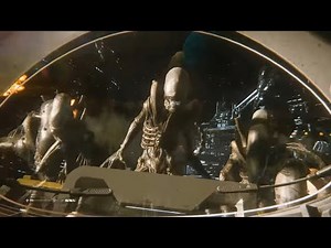 ALIEN ISOLATION MOVIE - All Cutscenes in Cinematic Order