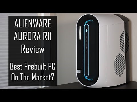Alienware AuroraR11(Lunar Light) - Honest Review After One Month