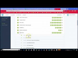 Code HS Tracy Functions