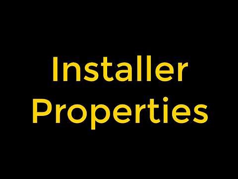 Creating Installer - LabVIEW