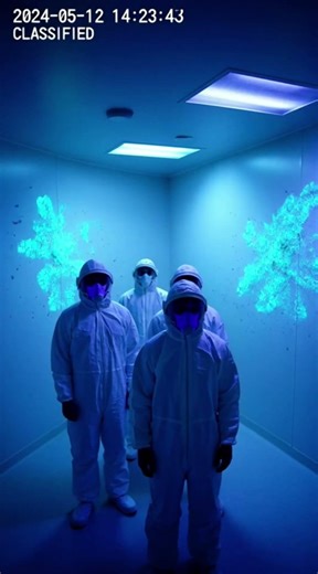 The Alien Virus Is Already Inside You — Scientists Are Hiding This 🧬🌊