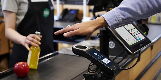Amazon One checkout coming to all Whole Foods stores in the U.S.