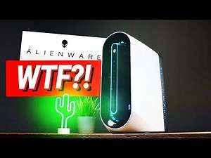 Was kann der ALIENWARE AURORA Gaming PC?!