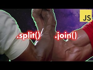 Split and Join Methods | JavaScript Tutorial | Usage and Implementation step by step guide