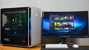 Alienware Area-51 Review: One Super-Clean Beast Of A Gaming PC