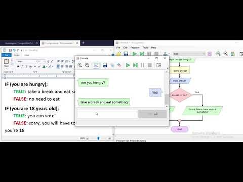 Flowgorithm 2.20 Tutorial #11