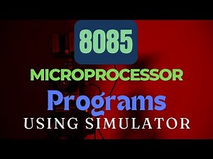 Module 1 Practical 5 Part 2: 8085 Microprocessor – 16-bit Division by 8-bit Number