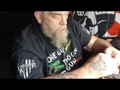 aliengear shoulder holster set up and adjustments