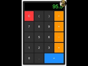 How to Create a JavaScript Calculator using HTML and CSS