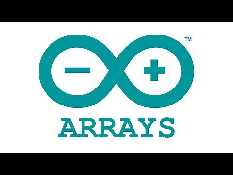 Arduino programmieren - Arrays