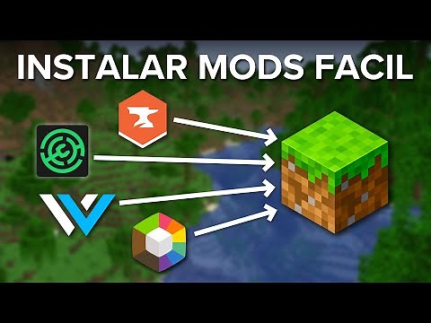 4 Maneras Fáciles de Instalar Mods en Minecraft