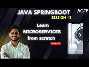 🚀 Microservices in Java with Spring Boot | Complete Guide for Beginners
