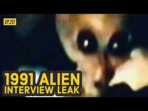 EP.211 The 1991 Alien Interview