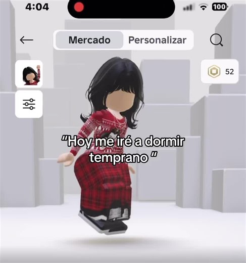 Es que soy adicta al roblox