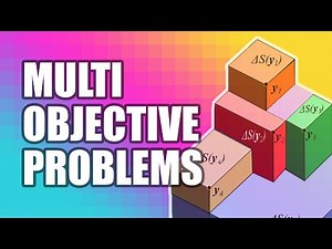 Evolutionary Algorithms - Multi-Objective Problems