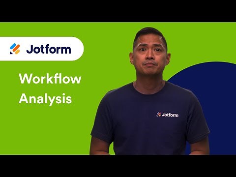 What Is Workflow Analysis?