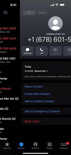 How to Block and Unblock a Number on Your iPhone