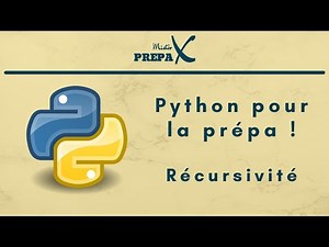 Python for prep school! - Recursion