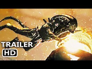 ALIEN: EARTH Trailer (2025)