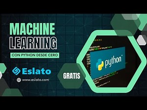 Aprende Machine Learning con Python Gratis | Curso Completo | CLASE 1