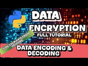 Encoding and Decoding Using Python: Complete Guide