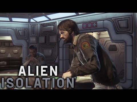 Alien: Isolation - The Nostromo DLCs