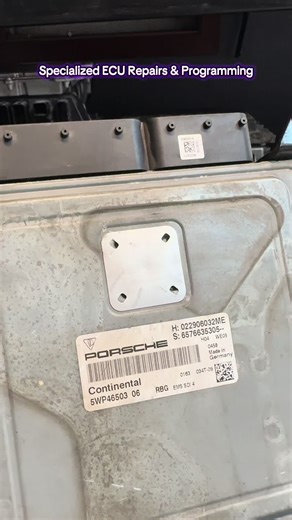 ⚡️ Specialized ECU Engineering | Automotive ECU Bank The world of ECUs – precision solutions for modern vehicle electronics. ✅ Advanced ECU repair & re-engineering ✅ Dealer-level diagnostics, programming & coding ✅ Rare & discontinued ECUs in stock ✅ Complete ECU inventory for all vehicle platforms ✅ European & Asian ECUs – new & used (OEM) with warranty ✅ Sales & special-order sourcing of electronic modules ✅ Expert service for ECU | VGS | TCU | EIS ✅ Professional remote key, immobilizer & secu