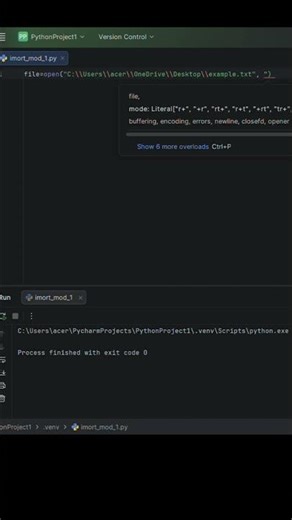 Day #38 Do you know how to read file in python?