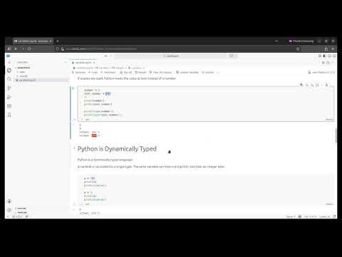 Python Variables Explained | Strings, Integers, Booleans, and Casting