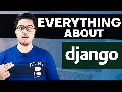 Django in 8 Minutes 🔥