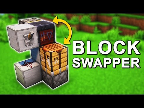 The EASIEST Block Swapper in Minecraft 1.21+ (Tutorial)
