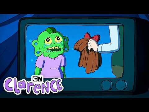 Alien Encounter | Clarence | Cartoon Network