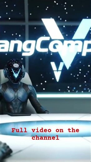 Alien Conference with Humans | LangCompanion Shorts