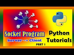 Build a Python Chat App with GUI & File Transfer | Tkinter + Sockets Full Tutorial Part 1