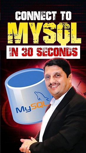 MySQL Workbench - Quick Database Connection Guide | MySQL Workbench for Beginners @aalokinstitute