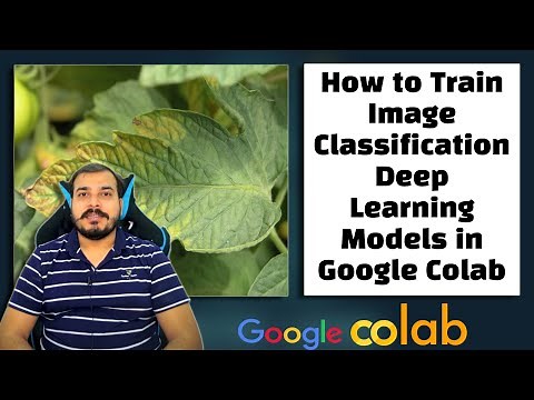 How To Train Deep Learning Models In Google Colab- Must For Everyone