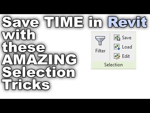 Advanced Selection in Revit Tutorial