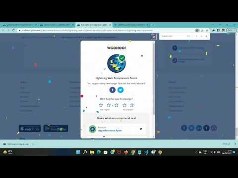 Add Styles and Data to a Lightning Web Component | Lightning Web Components Basics
