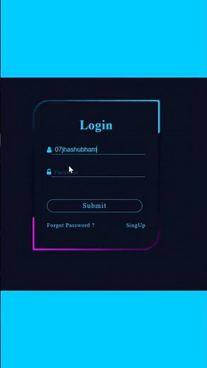 Create Stunning 3D Animations with HTML, CSS & JavaScript | Web Design Tutorial