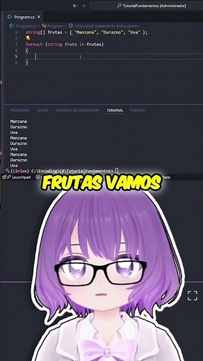forEach in C# Learn to iterate through arrays easily