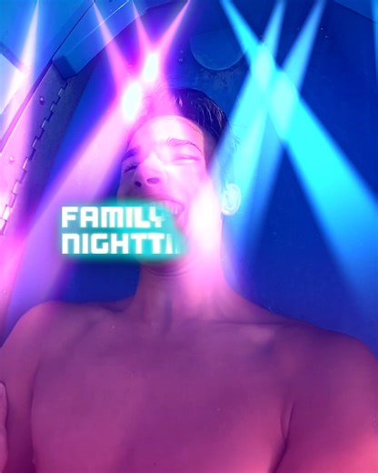 Wave pool light shows, live DJ & night rides on slides. FREE with select Season Passes. As low as $10 with park admission. | Splish Splash