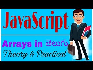 3 Arrays ways ( 3 ways to create array in JavaScript )