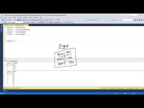 Joining 4 Tables in SQL: Complex Data Relationships & Reports | T-SQL Course Part 31
