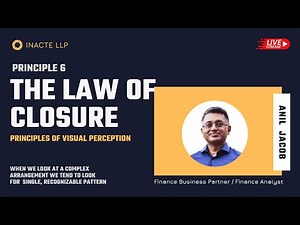 Principle 6: The Law of Closure