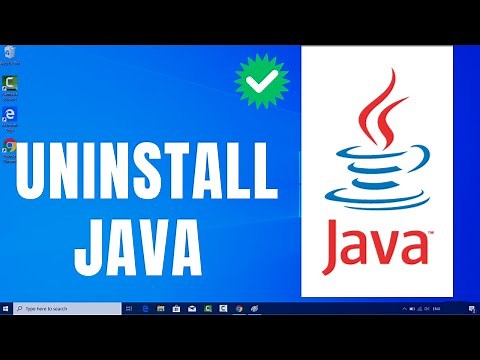 How to Uninstall Java from Windows 11
