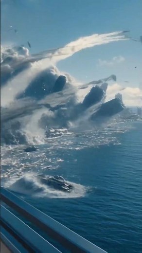 Epic Alien Battle Unfolds In Sci-Fi Space Opera