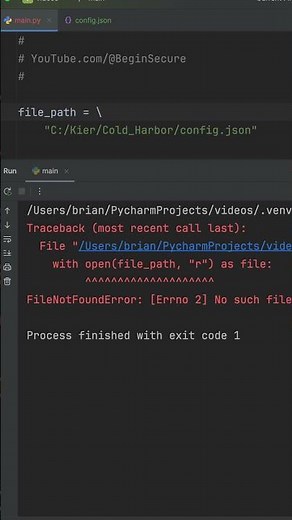 Stop Your Python Code from Crashing With This Fix