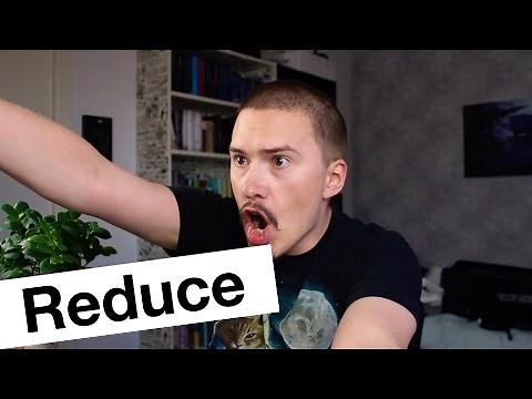 Reduce basics - Part 3 of Functional Programming in JavaScript