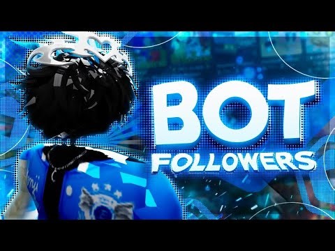 How to Bot Followers on Roblox in 2025! *Working Follow Bot! Get Verified!*