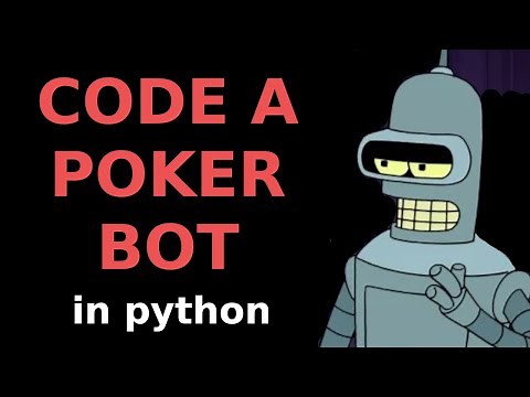 Coding Poker AI in Python